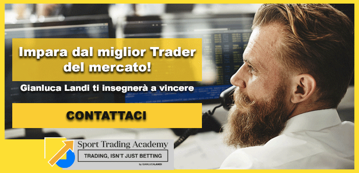 scommettitori corso trading sportivo